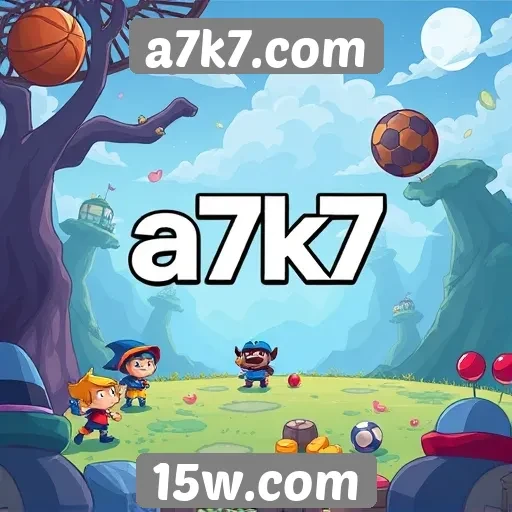 Novidades e atualizações frequentes no a7k7.com