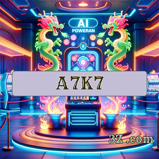Emoção e Diversão nas Slots do a7k7.com