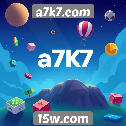 Recursos inovadores do a7k7.com para jogadores