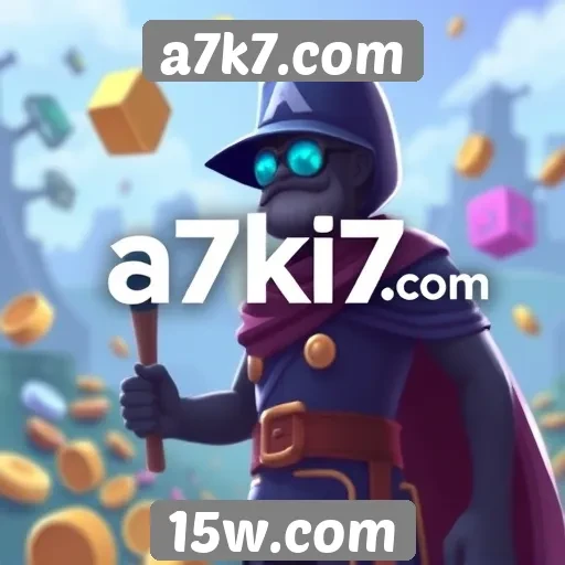 Consolidados os principais jogos do a7k7.com